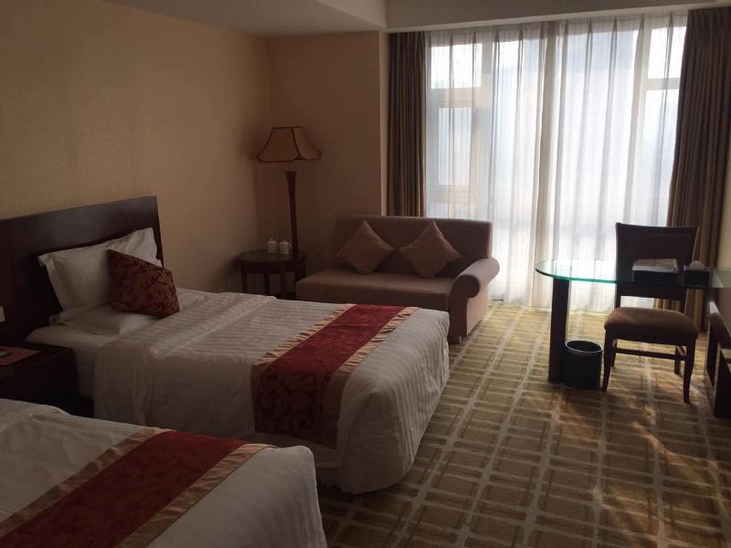 Wanfangyuan Hotel 베이징 외부 사진