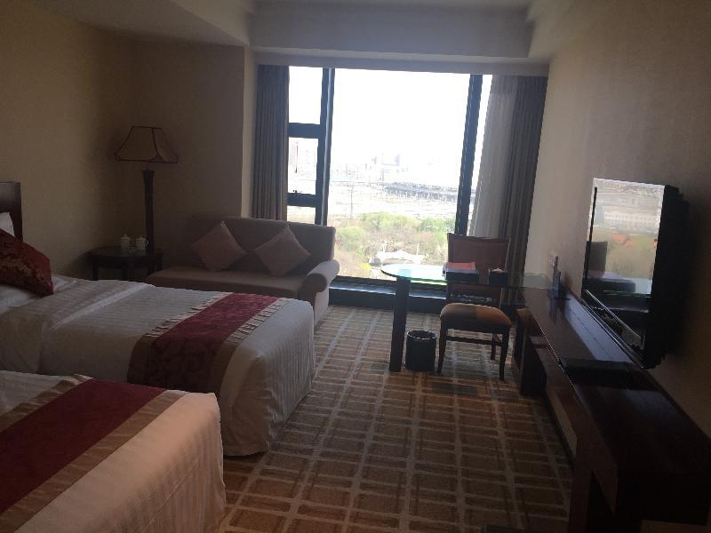 Wanfangyuan Hotel 베이징 외부 사진