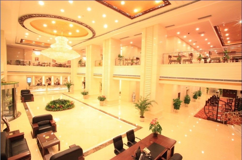 Wanfangyuan Hotel 베이징 외부 사진