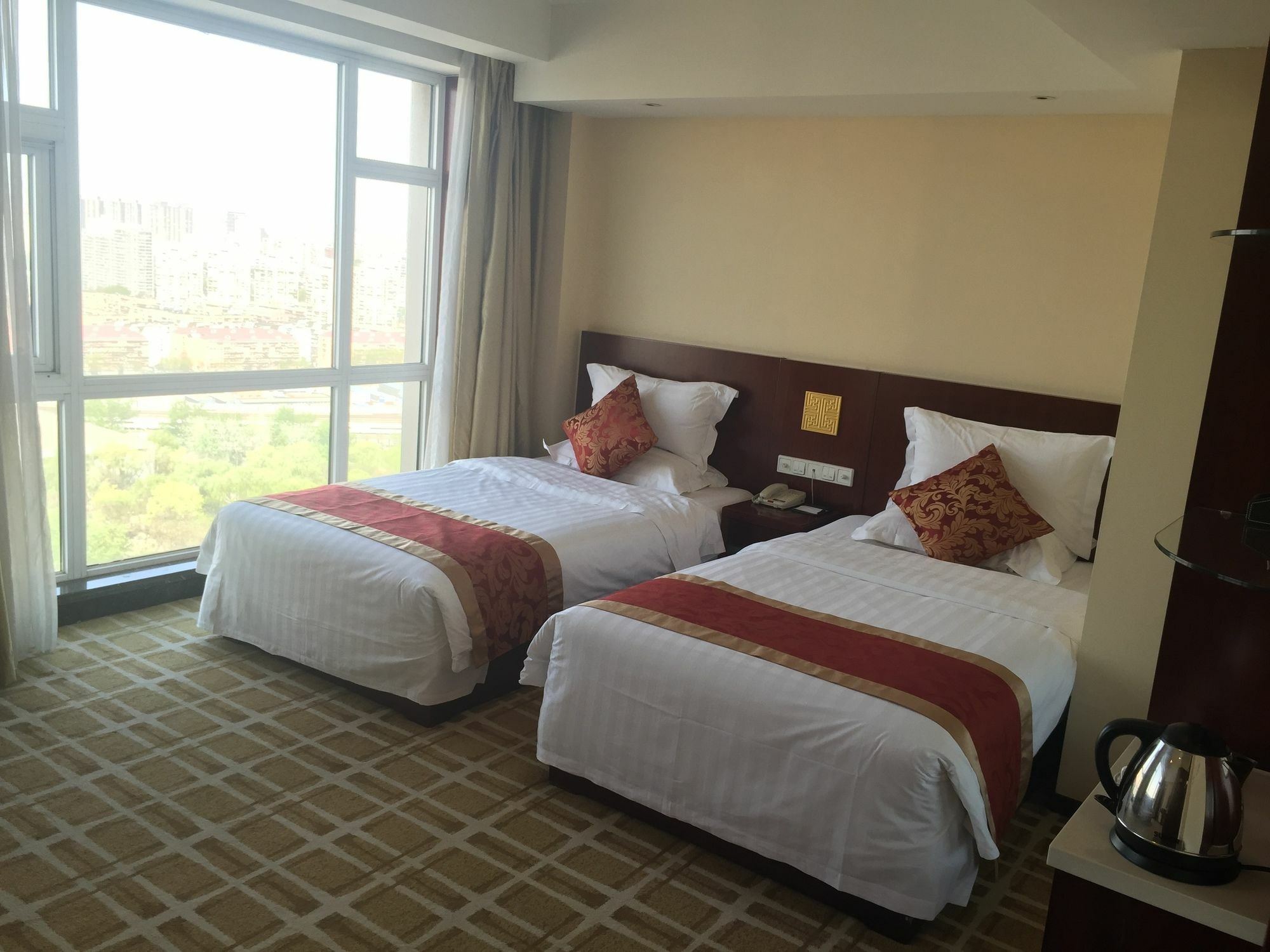 Wanfangyuan Hotel 베이징 외부 사진