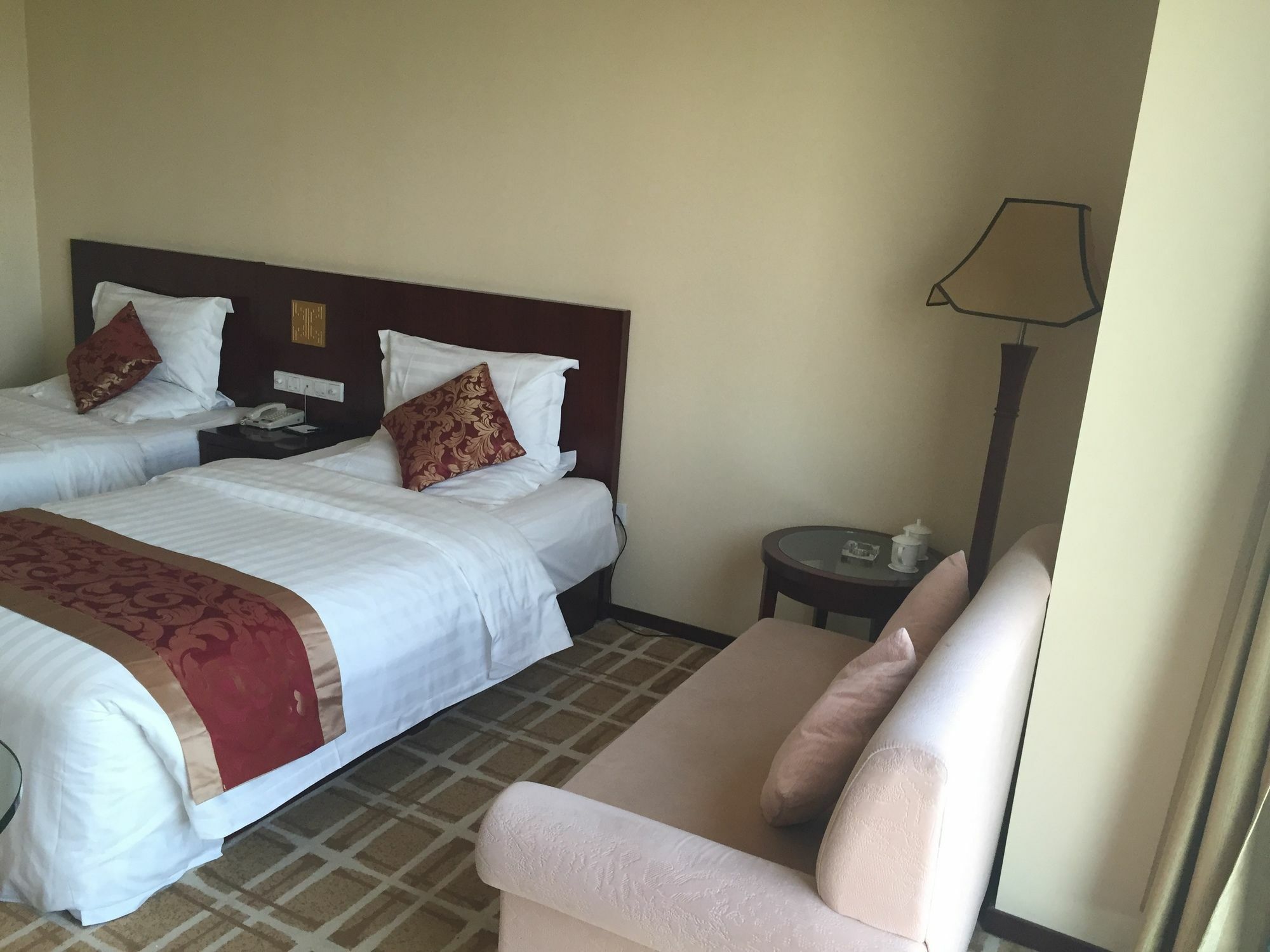 Wanfangyuan Hotel 베이징 외부 사진
